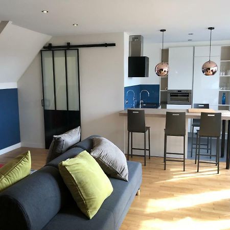 Appartement Duplex, Tours Centre Zewnętrze zdjęcie