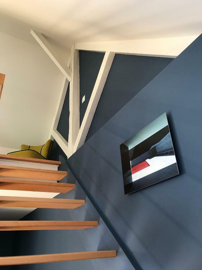 Appartement Duplex, Tours Centre Zewnętrze zdjęcie