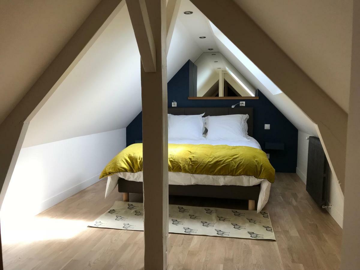 Appartement Duplex, Tours Centre Zewnętrze zdjęcie