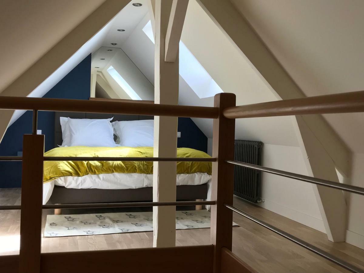 Appartement Duplex, Tours Centre Zewnętrze zdjęcie