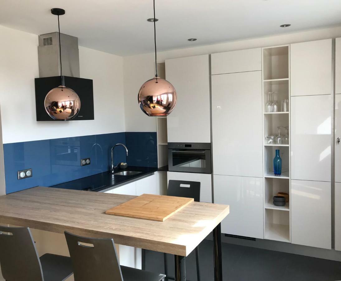Appartement Duplex, Tours Centre Zewnętrze zdjęcie