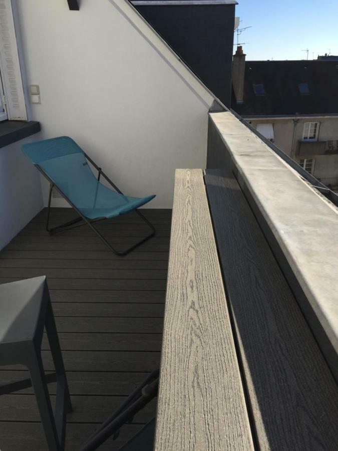 Appartement Duplex, Tours Centre Zewnętrze zdjęcie