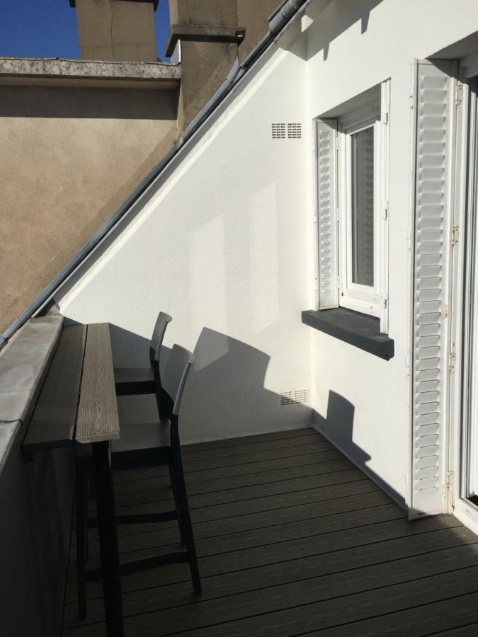 Appartement Duplex, Tours Centre Zewnętrze zdjęcie